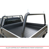 Alloy Capping Suit 76mm Racks